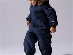 Name It dark sapphire snowsuit